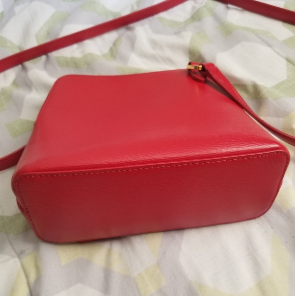 Ralph Lauren Womens Newbury Bailey Dome Crossbody - Picture 6 of 8